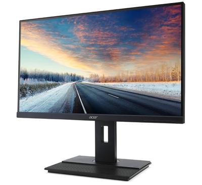 Acer LCD B276HULCymiidprzx 27" IPS LED/2560x1440/100M:1/5ms/350nits/DL DVI, HDMI, HDMI 2.0, DP, USB3.0 Hub/repro/DarkGr