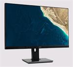 Acer LCD B277BMIPRZX 27" IPS LED 1920x1080/4ms/100M:1/250 nits/D-Sub/HDMI/DP/USB/Pivot/Height adj./ZeroFrame/Black