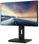 Acer LCD BE240Ybmjjpprzx, 60cm (23,8") IPS LED 1920x1080/ 100M:1/6ms/250cd/m2/2xHDMI, DP, miniDP, USB 3.0 /repro/ Black