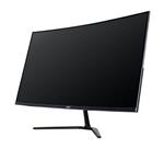 Acer LCD ED320QRPbiipx 31,5"  VA LED Curved /1920x1080@DP:165Hz, HDMI:144Hz/5ms/2xHDMI +DP + Audio Out/Black