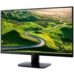 Acer LCD KA270HAbid 27'' W VA LED 1,920 x1,080 /ZeroFrame/100M:1/4ms/300cd/ACM/DVI/HDMI/MPRII/EcoDisplay/Black