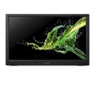 Acer LCD PM161Qbu 15,6" IPS LED, 1920x1080,  100M:1, 7 ms, USB3.1 Type-C, micro USB (power), ComfyView, Protection Bag,