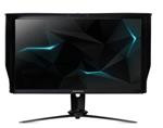 Acer LCD Predator XB273KGPbmiipprzx 27" IPS LED UHD 3840x2160@144Hz/100M:1/1ms/2xHDMI 2.0, 2xDP 1.4, USB3.0 Hub/G-Sync 