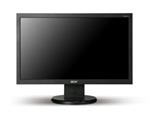 Acer LCD V226WLbmd  22" , LED, 1680 x 1050, 100M:1, 5ms, Black, DVI, repro, TCO 6.0