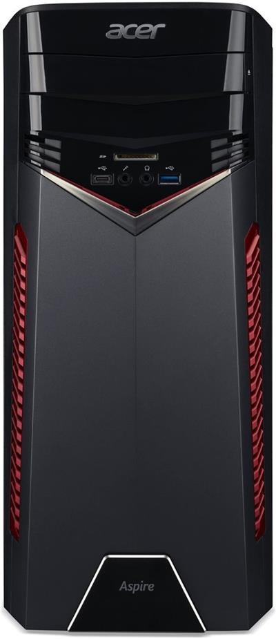 Acer Nitro GX50-600 i5-8400/8GB/256GB SSD+1TB/GTX 1050 Ti/DVDRW/W10 Home