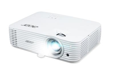 Acer P5535 DLP 3D FullHD 1920x1080, 4500 LUMENS, 20000:1, VGA, HDMI(MHL), HDMI, 1x16W, LAN - 2,73Kg