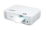 Acer P5535 DLP 3D  FullHD 1920x1080, 4500 LUMENS, 20000:1, VGA, HDMI(MHL), HDMI, 1x16W, LAN - 2,73Kg     