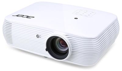 Acer P5630, DLP 3D WUXGA 1920x1200, 4000 LUMENS, 20000:1, VGA, HDMI(MHL), HDMI, 1x16W, LAN, 2,73Kg