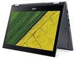 Acer Spin 5 - 13,3T"/i5-8265U/8G/256SSD/W10Pro šedý