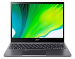 Acer Spin 5 (SP514-51N-7513) i7-1260P/16GB/1TB SSD/14" WQXGA IPS/Win11 Home/šedá