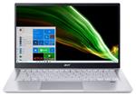 Acer Swift 3 (SF314-43-R03W) Ryzen 5 5500U/8GB/512GB SSD/14"/Win10 Home/stříbrná