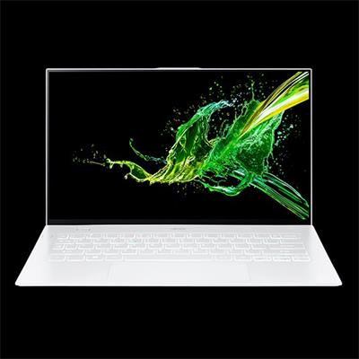 Acer Swift 7 (SF714-52T-781M) i7-8500Y/16GB+N/A/512GB SSD/HD Graphics/14" FHD IPS Touch/BT/W10 Pro/White