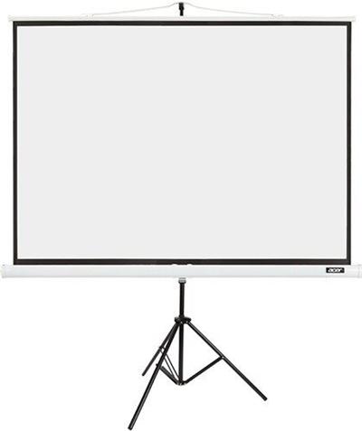 Acer T87-S01MW 87” (4:3) Tripod Screen (White) - plátno