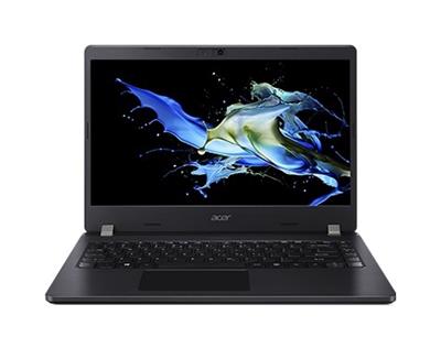 Acer TravelMate P2 (TMP214-52-33L5) i3-10110U/4GB+N/128GB+N/HD Graphics/14" FHD matný/Win10 Pro EDU/Black