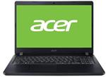 Acer TravelMate (P215-51-38RL) i3-8130U/4GB+N/256 GB PCIe SSD+N/DVDRW/HD Graphics/15,6" FHD matný/BT/W10 Pro/Black