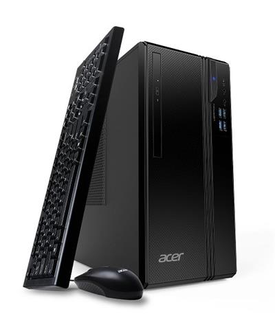 Acer Veriton ES2740G/i5-10400/8GB/256GB/DVDRW/W10 ProEDU