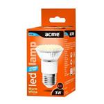 ACME LED žárovka, 3W (19W), 50.000h, JDRE27, 200lm, třída A