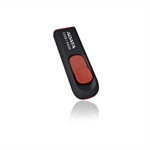 ADATA C008 USB Flash Disk 64GB,USB 2.0 Classic,černá