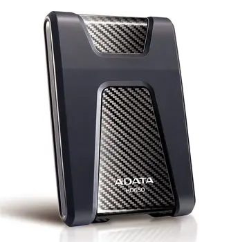 ADATA HD650 1TB External 2.5" HDD Black