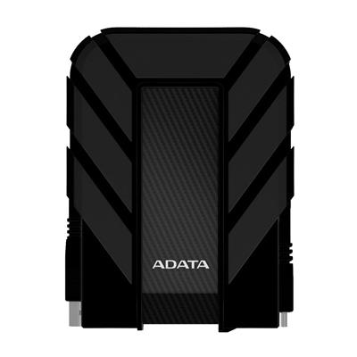 ADATA HD710P 1TB HDD / Externí / 2,5" / USB 3.1 / odolný / černý