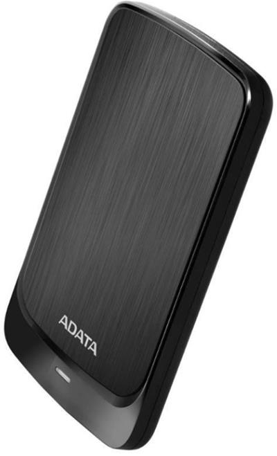 ADATA HV320 2TB External 2.5" HDD,hw šifrování 256bit AES,černý