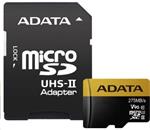 ADATA Premier One 64GB microSDXC/ UHS-II U3 CL10 + adaptér