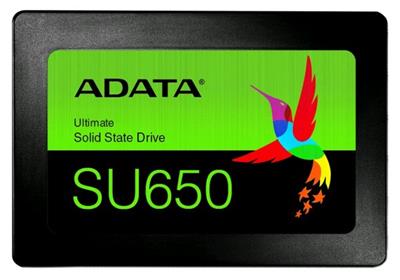 ADATA SSD SU650 240GB 2.5" 520/450MB/s