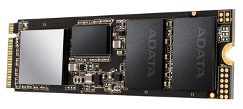 ADATA XPG SX8200 Pro 2TB,M.2 2280 NVMe,3500/3000MBps,PCIe Gen3x4,3D NAND