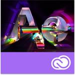 Adobe After Effects for TEAMS MP ENG COM RENEWAL 1 User L-2 10-49 (12 months)