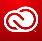 Adobe CC for TEAMS All Apps MP ML (+CZ) COM RENEWAL 1 User L-1 1-9 (12 months)