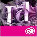 Adobe InDesign CC MP ENG EDU TEAM NEW L-3 50-99 (12 měsíců) Named