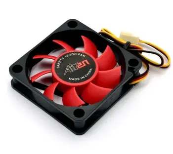 AIREN FAN RedWings60H (60x60x25mm, 17,5dBA) 3pin 12V