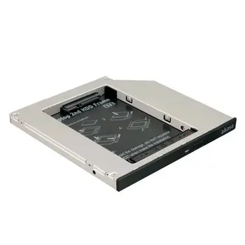 AKASA box pro 2,5" SATA hdd místo SATA mechaniky v notebooku