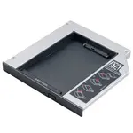 AKASA box pro 2,5" SATA hdd místo  SATA mechaniky v notebooku