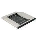 AKASA box pro 2,5" SATA hdd místo  SATA mechaniky v notebooku