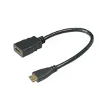 AKASA kabel  HDMI- mini HDMI 25cm