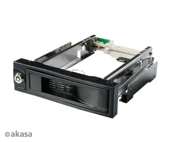 AKASA Lokstor M52 - 3,5" HDD rack do 5,25"