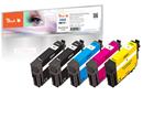 Akce!!! PEACH kompatibilní cartridge Epson No 603 MultiPack Plus