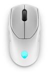 Alienware Tri-Mode Wireless Gaming Mouse AW720M (Lunar Light)