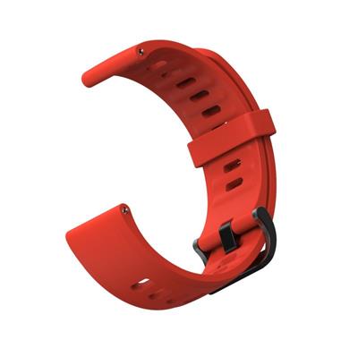 Amazfit Strap Fluoroelastomer Series-Universal Edition Coral Red 22mm