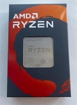 AMD cpu Ryzen 5 3600 (6core,3.6GHz,65W),AM4,BEZ CHLADIČE