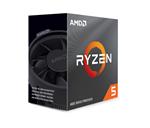 AMD cpu Ryzen 5 4500 AM4 Box (6core, 12x vlákno, 3.6GHz / 4.1GHz, 8MB cache, 65W) s chladičem Wraith Stealth