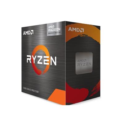 AMD cpu Ryzen 5 5600G AM4 (6core, 12x vlákno, 3.9GHz / 4.4GHz, 16MB cache, 65W), Radeon Graphics, chladič Wraith Stealt