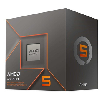 AMD CPU Ryzen 5 8500G,6-core,65W,AM5,BOX,Radeon Graphics