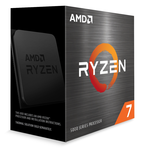 AMD cpu Ryzen 7 5800X AM4 Box (8core, 16x vlákno, 3.8GHz / 4.7GHz, 32MB cache, 105W), bez chladiče