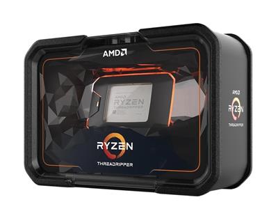 AMD cpu Ryzen Threadripper 2950X Box TR4 (16core, 32x vlákno, 3.5GHz / 4.4GHz, 32MB cache, 180W) bez chladiče