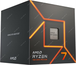 AMD Ryzen 7 7700 / LGA AM5 / max. 5,3GHz / 8C/16T / 40MB / 65W TDP / BOX vč. chladiče Wraith Prism