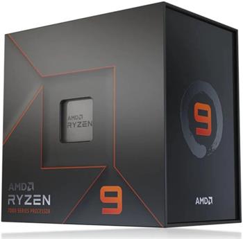 AMD Ryzen 9 7950X / LGA AM5 / max. 5,7 GHz / 16C/32T / 80MB / 170W TDP / BOX bez chladiče