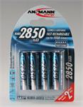 Ansmann akumulátor AA NiMH 2850 mAh (2 ks)