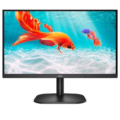 AOC LCD 22B2H 21,5" VA/1920x1080@75Hz/200cd/4ms/3000:1/20mil:1/VGA/HDMI/Flickerfree/VESA